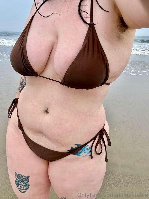 Is my bikini body sexy?