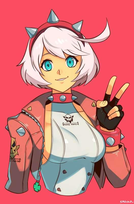 Elphelt Valentine [Guilty Gear -Strive-] (Image Set)