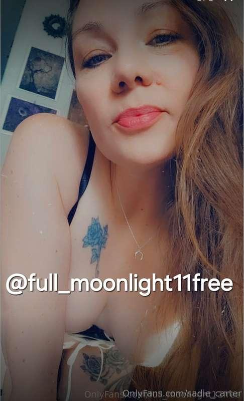 ADFREE⬇️PAGE@full_moonlight11freeBeautiful, Booty-full round..