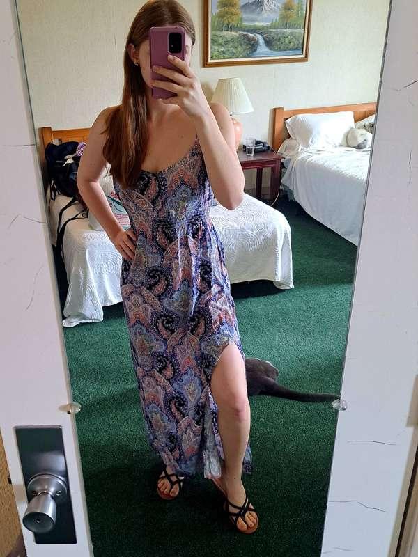 Going out to eat this evening, been craving some Italian 😍  ..
