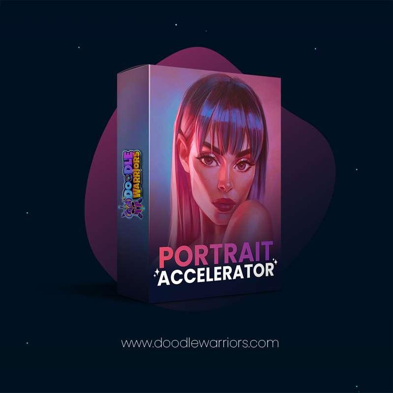 Portrait Accelerator is NOW Live!