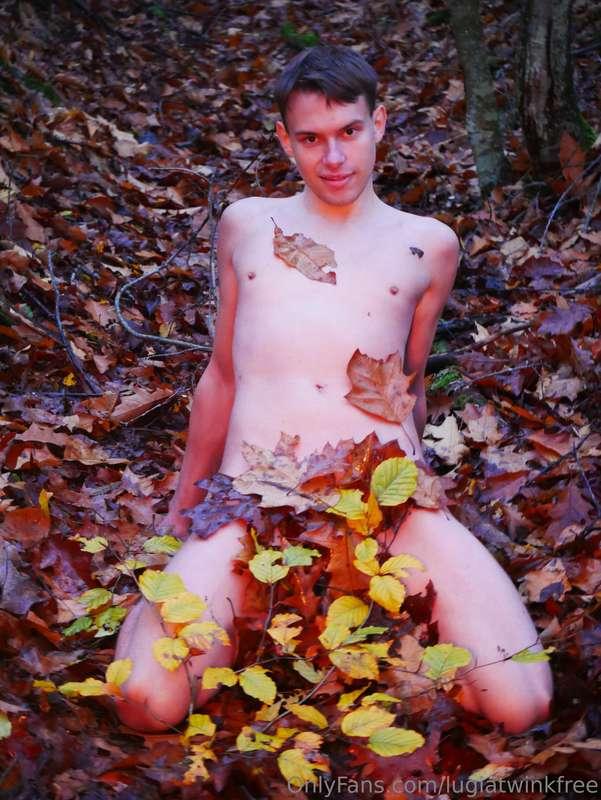Don't leaf me alone 🍂😅

Send a tip and get the next pic in D..