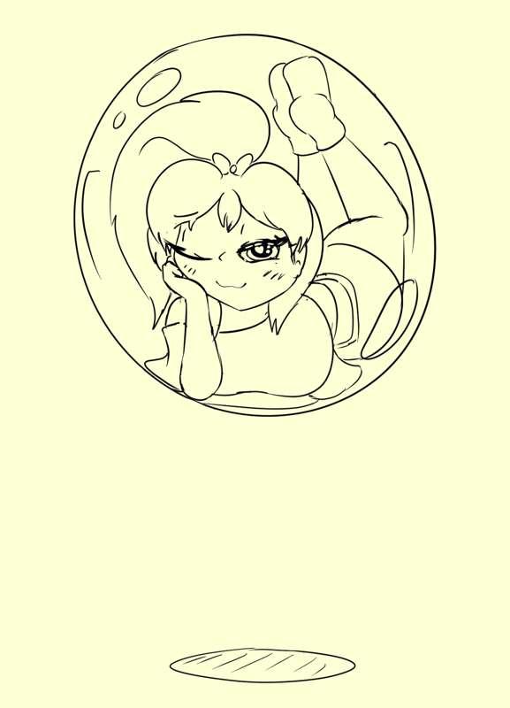 [#8] Reese loves tight bubbles