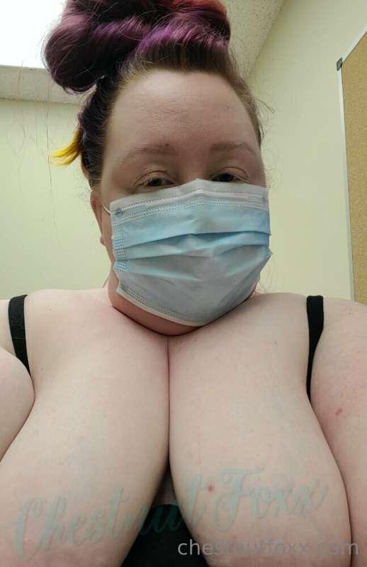 I had a doctor's appointment first thing on Friday and it kn..