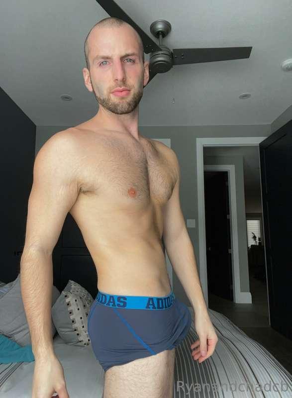 Take them off for me?