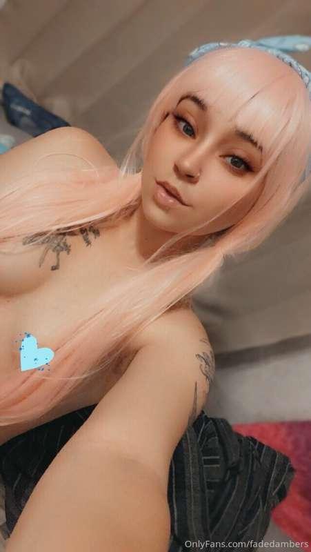 Sorry it’s taken me a bit but here’s your new content . Unlo..