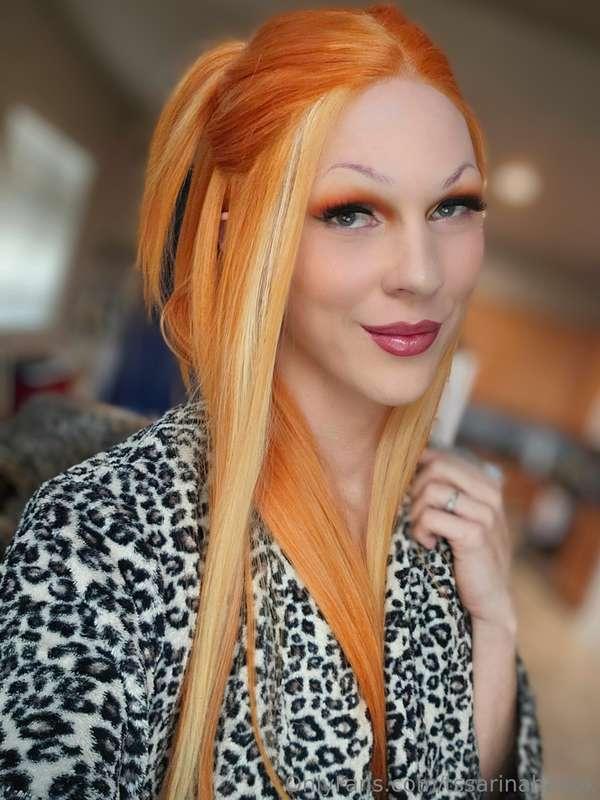 Good afternoon! 🥰  I'm filming some customs today 😈 Want me ..