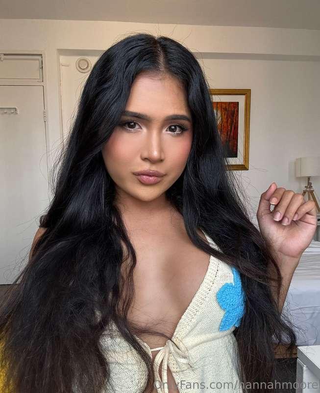 Can I be your full time girlfriend? 😍