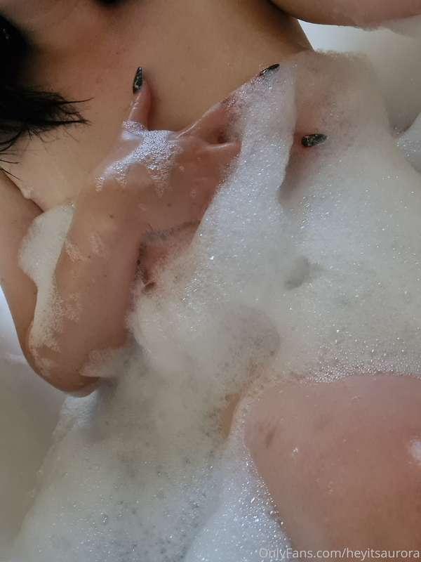 I need a good bath toy to fuck myself with.  No, I don't mea..