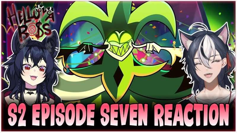 Helluva Boss S2 Ep. 7 - Early Access YouTube
