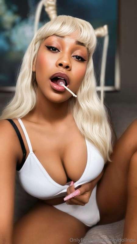 want a suck?