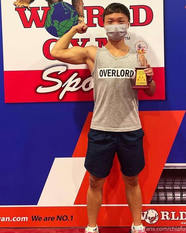 努力就會有成果💪🏾
