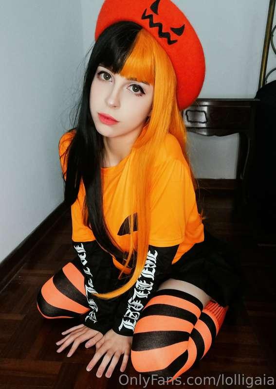 Pumpkin Spice Latte -Amateur Lewd Gothic- #3