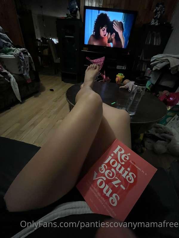 Nouvelle lecture 😘😈