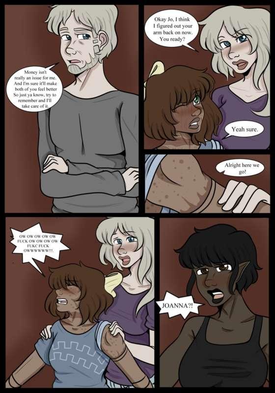 Blackbird//Miss Murder Chapter 1 page 33