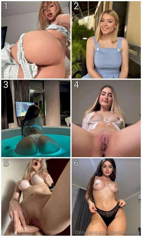 🌈 FOLLOW MY BESTIES FOR SPECIAL PROMOTIONS!1. 💙✨ @your_amyx ..