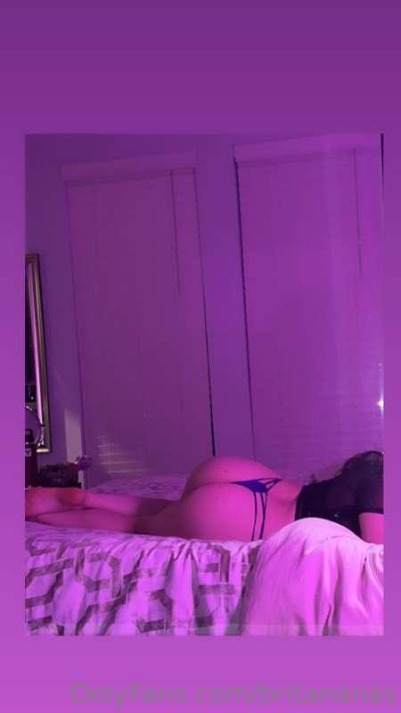Thanks for loving my ass 😘