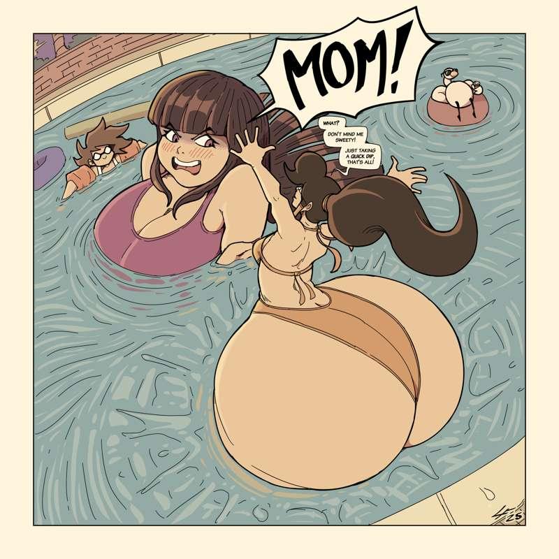 Frida's Big Interruption!