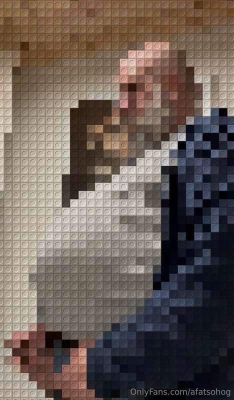 A fat man and his obsession to grow ..