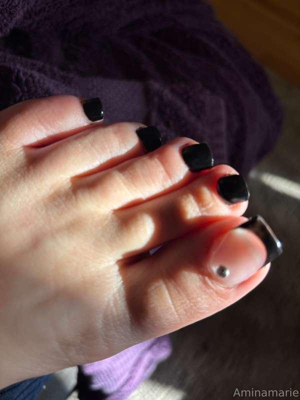 How are you liking this black?