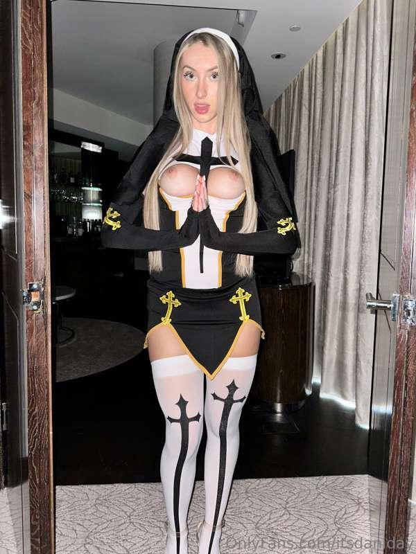 Forgive me father, for I have sinned🙏🏼 Will my flock ever fo..