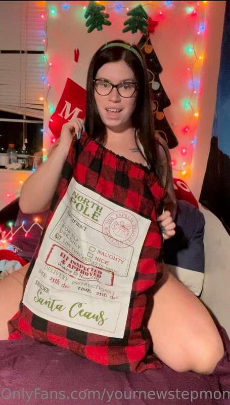 **Have you been naughty or nice?**