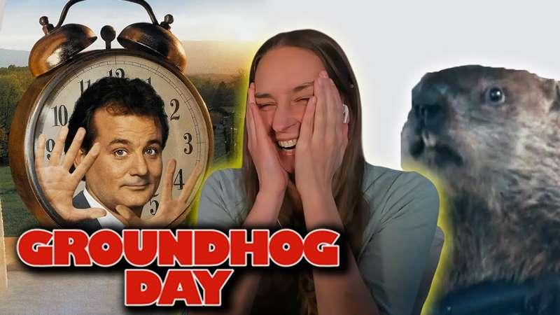 [Early Access] Groundhog Day edited reaction!!