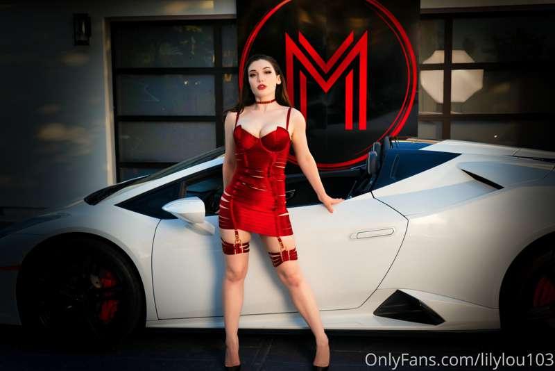 My Bordelle dress and Louboutins have already been funded, n..