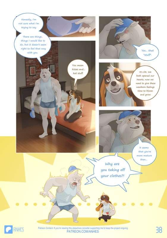 Lush Puppies Ch4 - 38