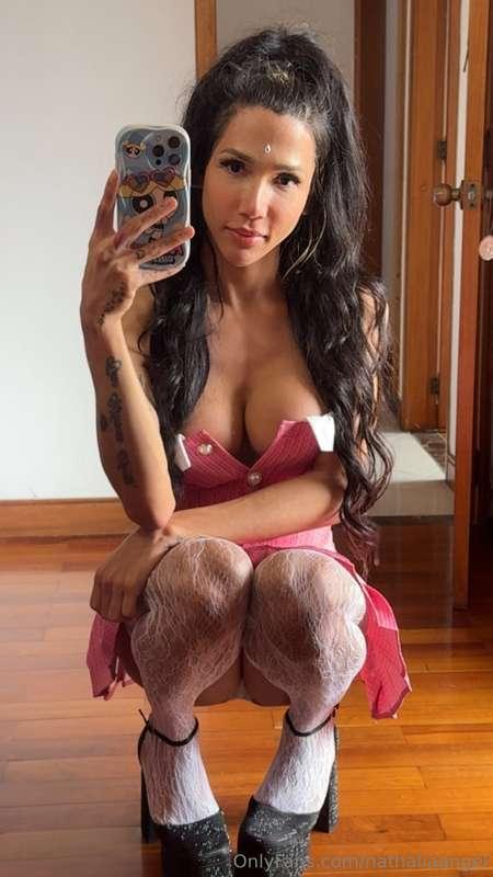 I’m the dream you won’t wake up from 😋