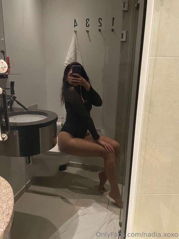 Il bodyno trasparentino😋🥰