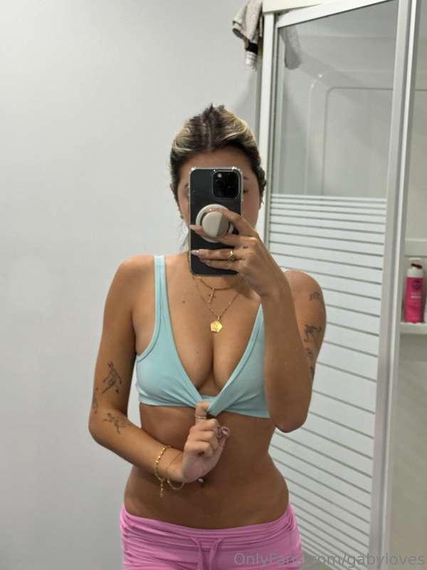 wanna join me in the shower? 💦