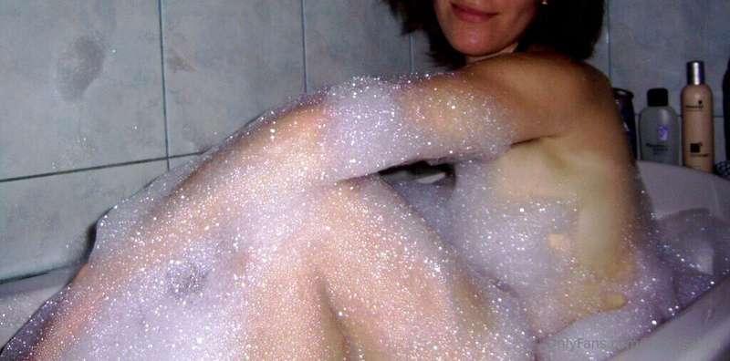 Bubbles and me