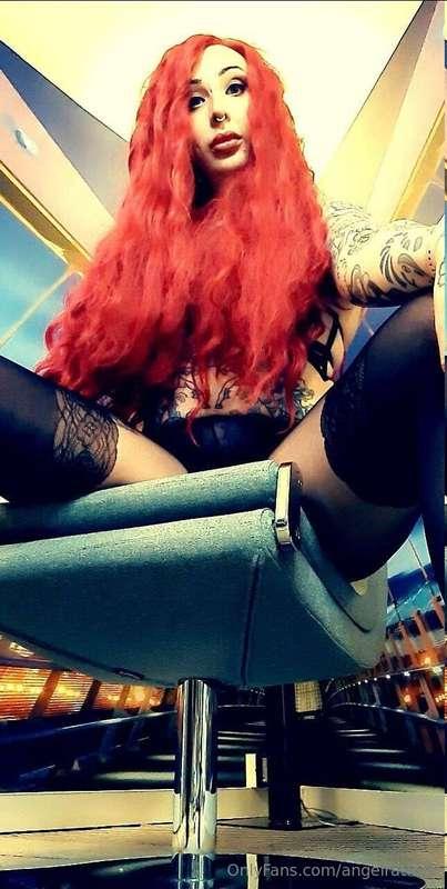Are you ready to submit to @QueenRainiFreeShe delights in hu..