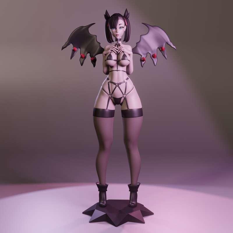 Skimpy Halloween Marnie