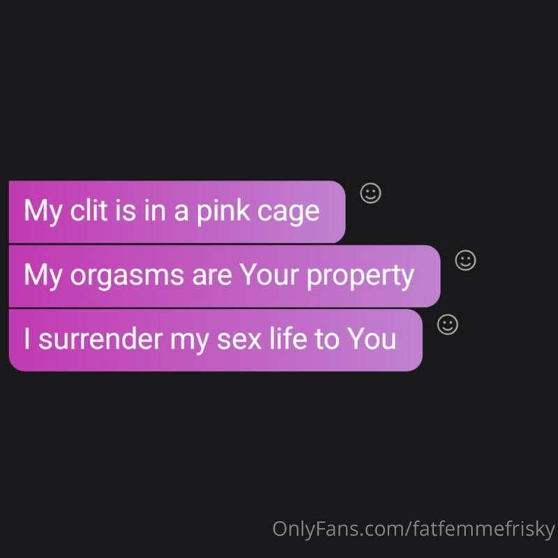 Surrender is sexy.
Go ahead, give in