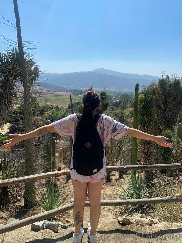 Adventure is out there
