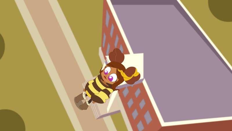 Big Bumbling Love