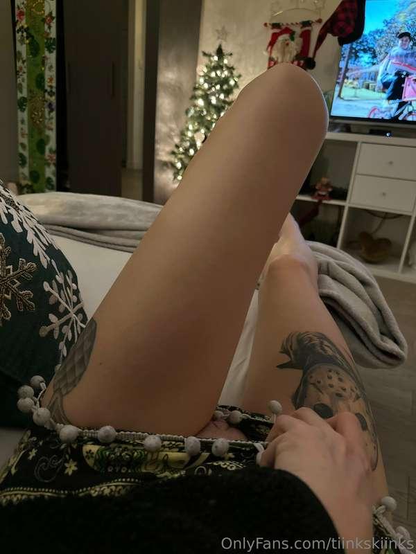 What if I was your Christmas gift?