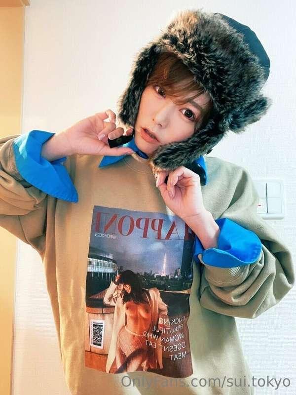 ナルシストだから自分を纏ってる❤️❤️❤️
自分大好きです❤️