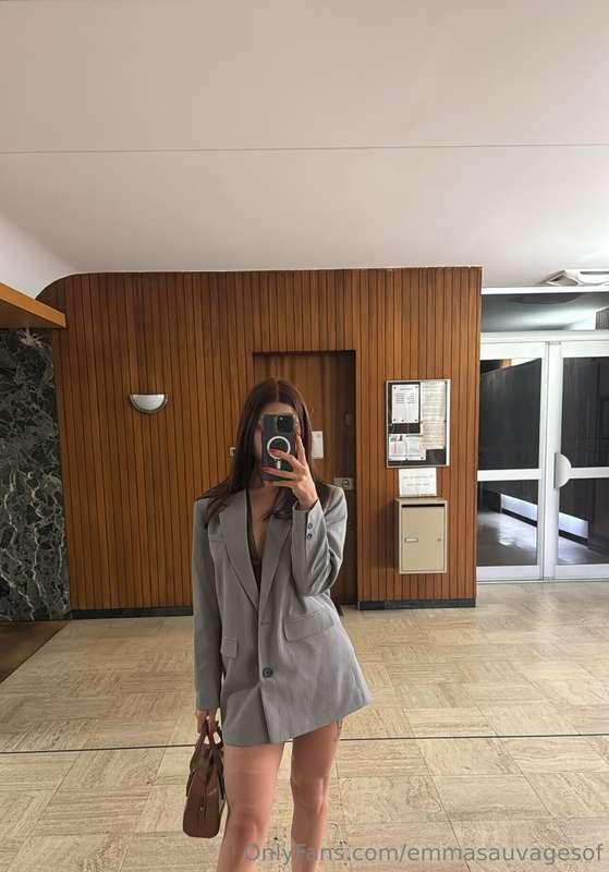je kiffe trop la photo mais j'ai caché mes pieds 👀