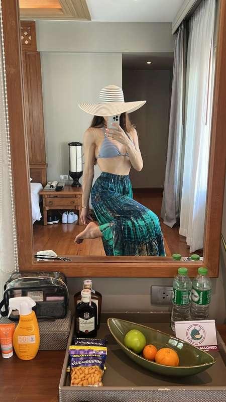 Pool time 🥰💧