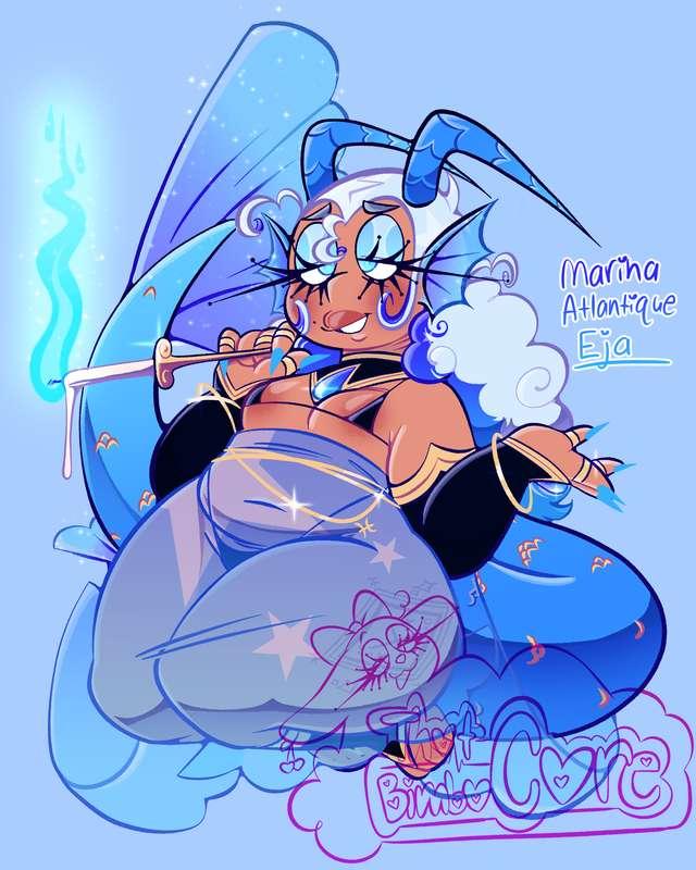 ♓🐟Marina Atlantique Eja🐉♓