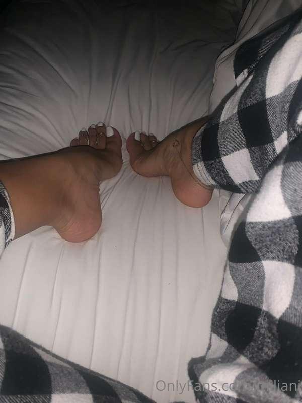 Tired feet