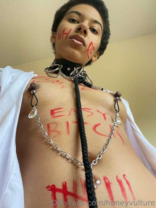 Make me ride you, Master