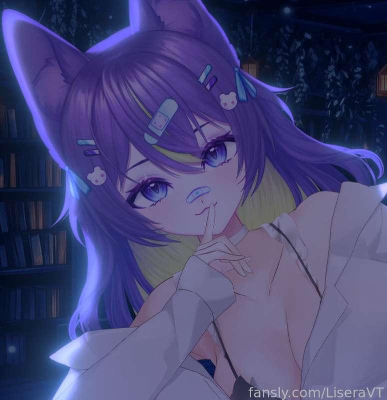 [LIVE ASMR] 🌧️Rainy night comfort &amp; yaps💙🌧️
🔴LIVE🔴
https://www.twitch.tv/liseravt