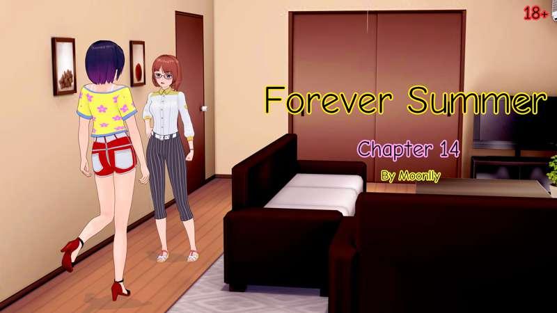 Forever Summer Chapter 14.1