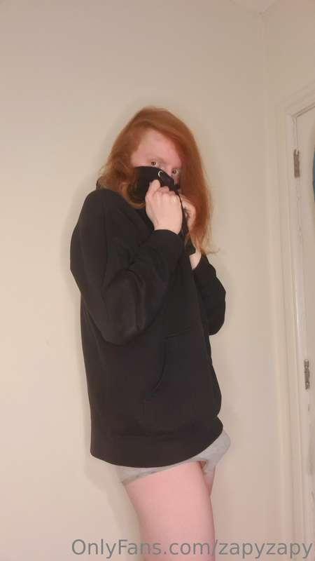 Cozy hoodie :3