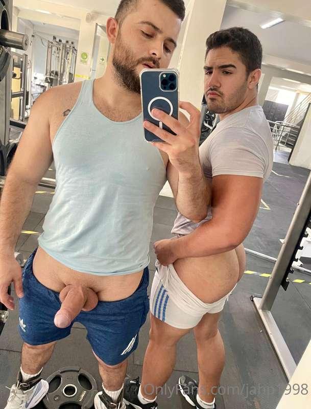 Lo has hecho en el gym? 🙈 @fear.0608