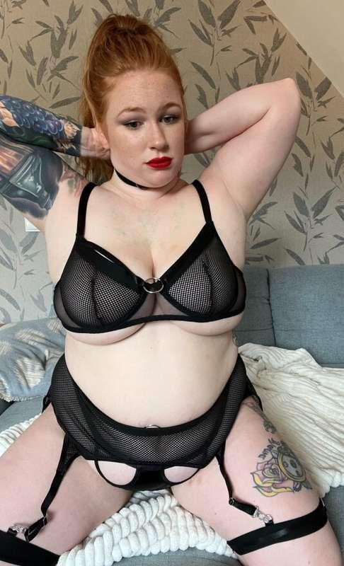 There's always a wild side to an innocent face.